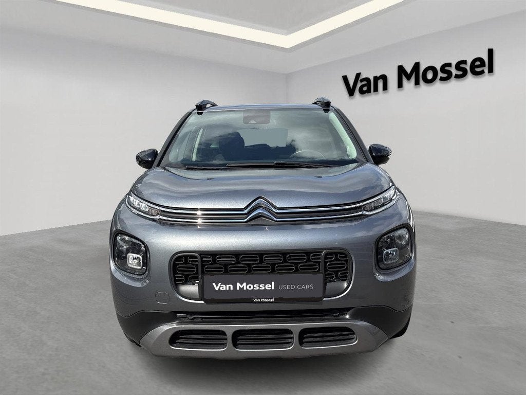 Citroën C3 Aircross 1.2 PureTech 110 S&S MAN Business GPS, Voorwielaandrijving, Gebruikt, Euro 6, Automatische klimaatregeling