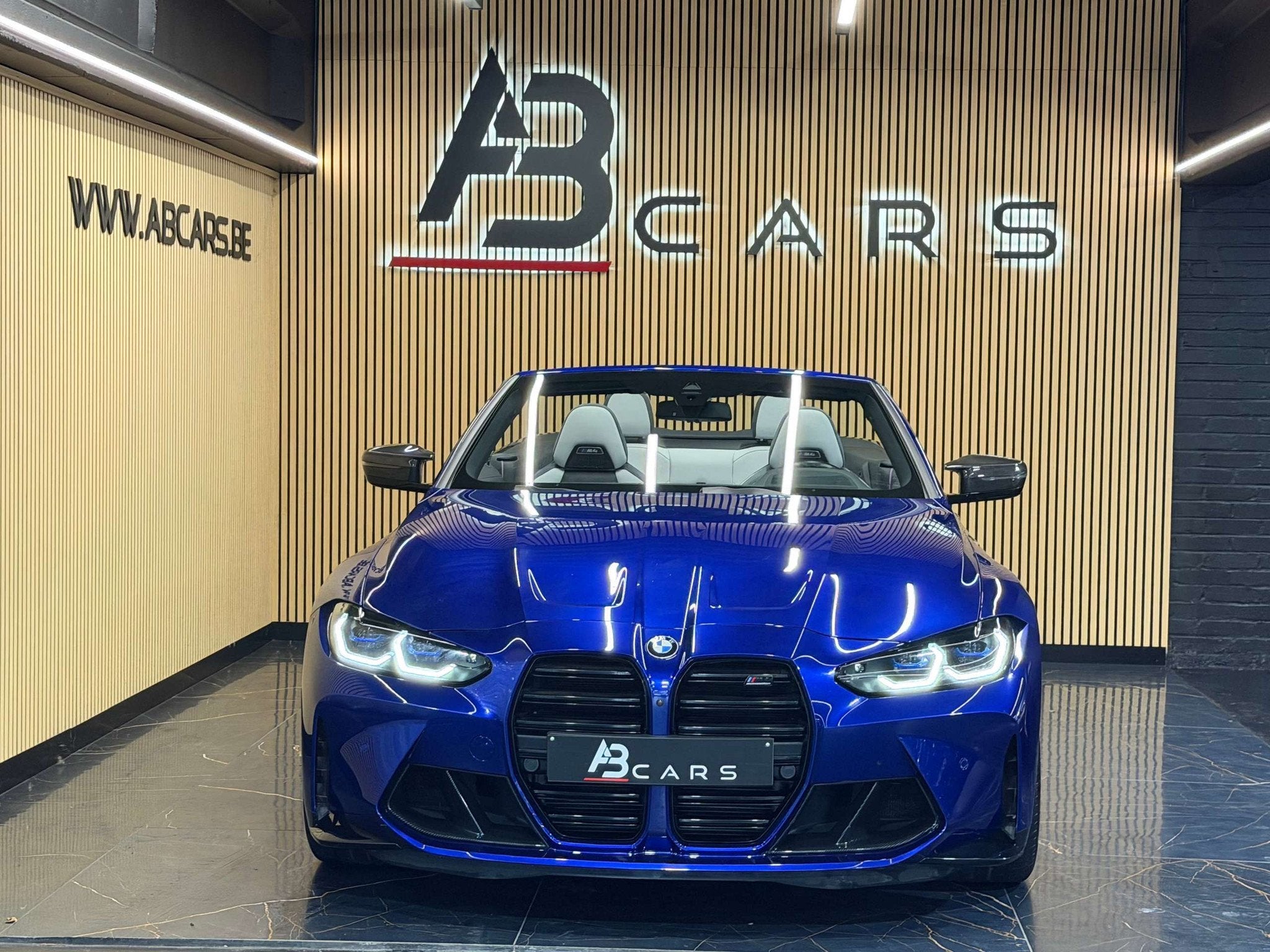BMW M4 CABRIOLET 3.0 IAS XDRIVE COMPETITION M * GARANTIE 12, Automaat, 4 zetels, Euro 6, 2993 cc