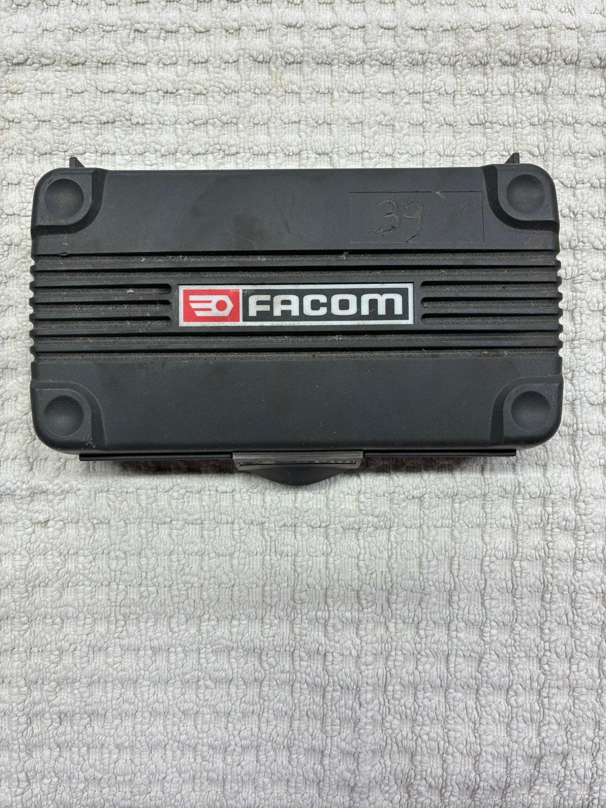 Facom doppenset, Ophalen of Verzenden, Zo goed als nieuw, Facom
