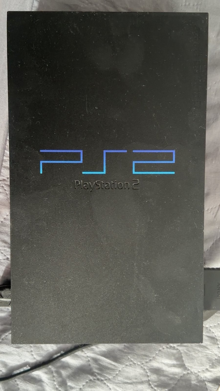 Console PS2 FAT + 6 jeux, Consoles de jeu & Jeux vidéo, Consoles de jeu | Sony PlayStation 2, Avec 1 manette, Phat, Comme neuf