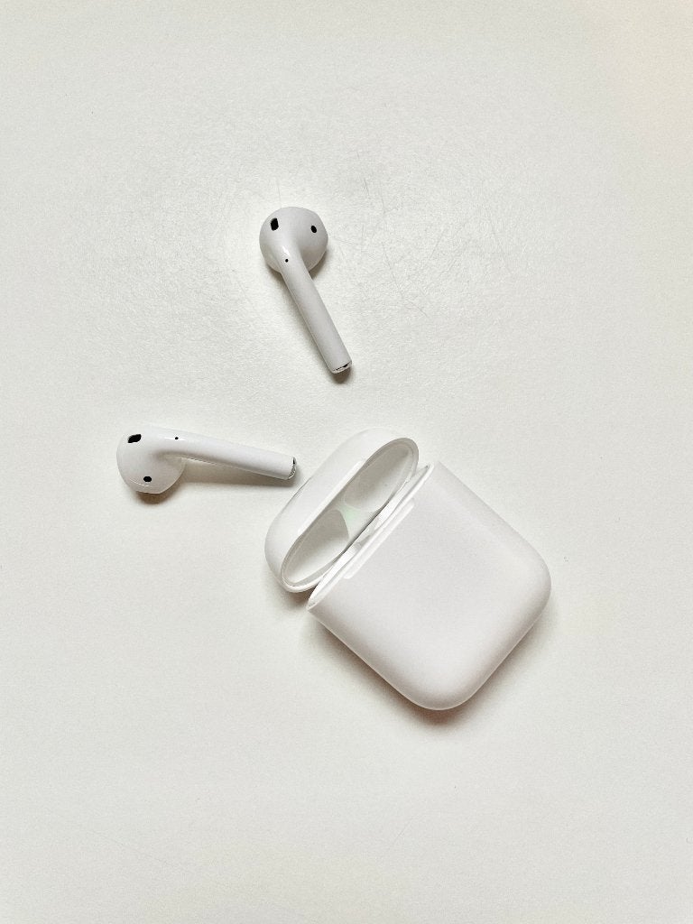 Apple AirPods 2, Telecommunicatie, Ophalen, Zo goed als nieuw, Apple, Bluetooth