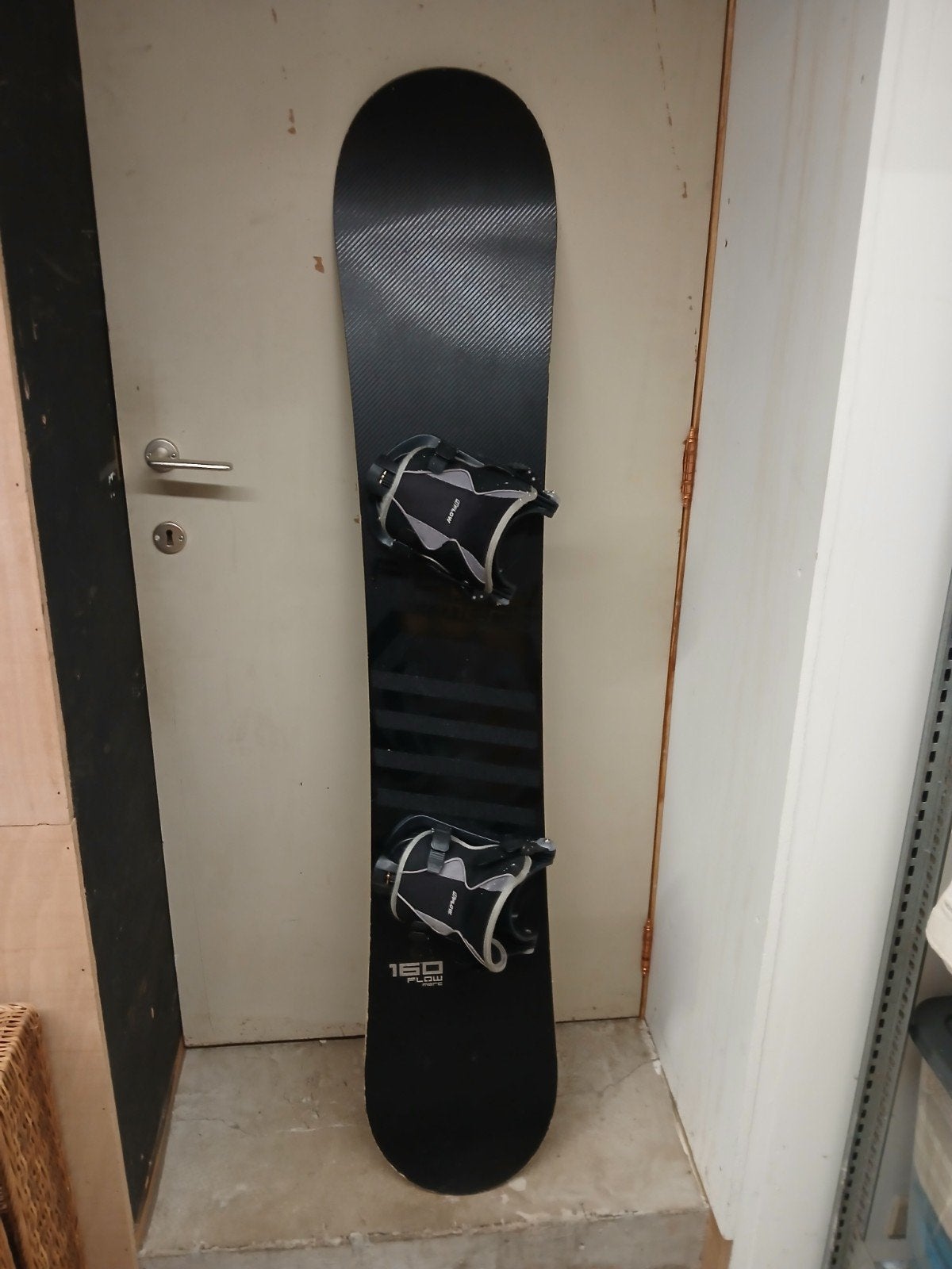Flow en Alpine Snowboard in goede conditie, Sport en Fitness, Ophalen, Board