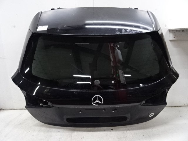 HAYON ARRIÈRE / MALLE Mercedes-Benz A (177.0), Autos : Pièces & Accessoires, Mercedes-Benz, Mevr. I. Hauben, Haillon arrière, Utilisé