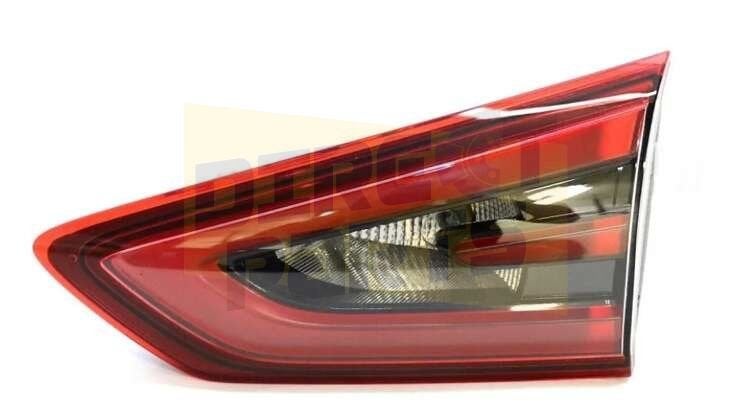 Ford S-Max (5/15-) achterlicht Rechts binnen LED Origineel!, Auto-onderdelen, -, Verzenden, -, Nieuw