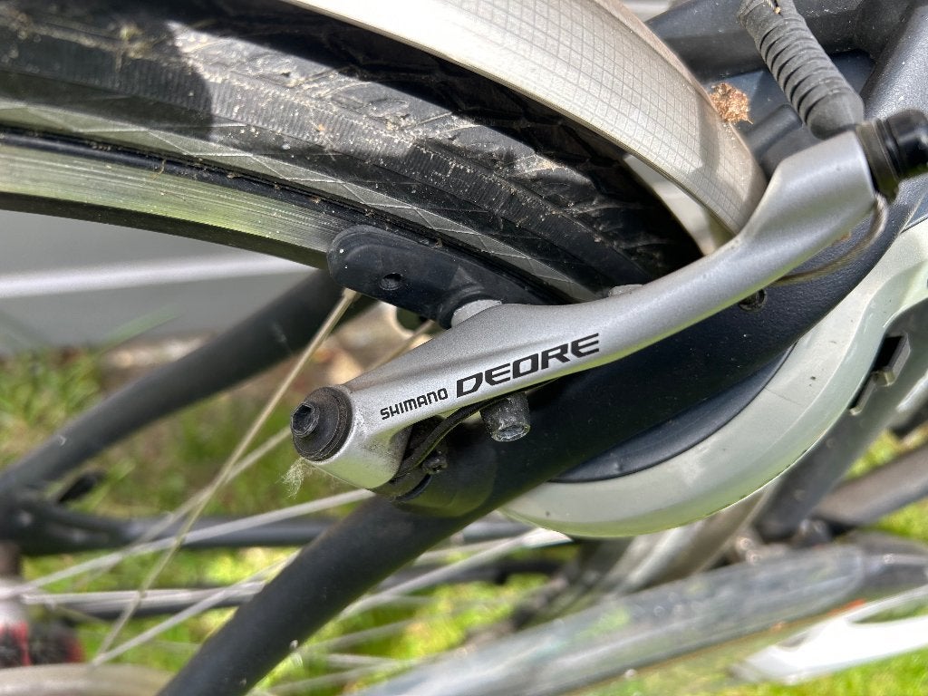 fiets, 53 tot 57 cm, Ophalen, Gebruikt, Gazelle