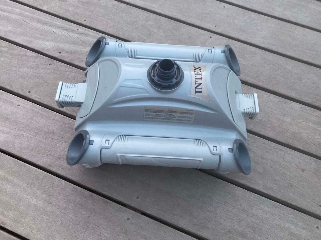 robot de piscine Intex, Enlèvement, Neuf