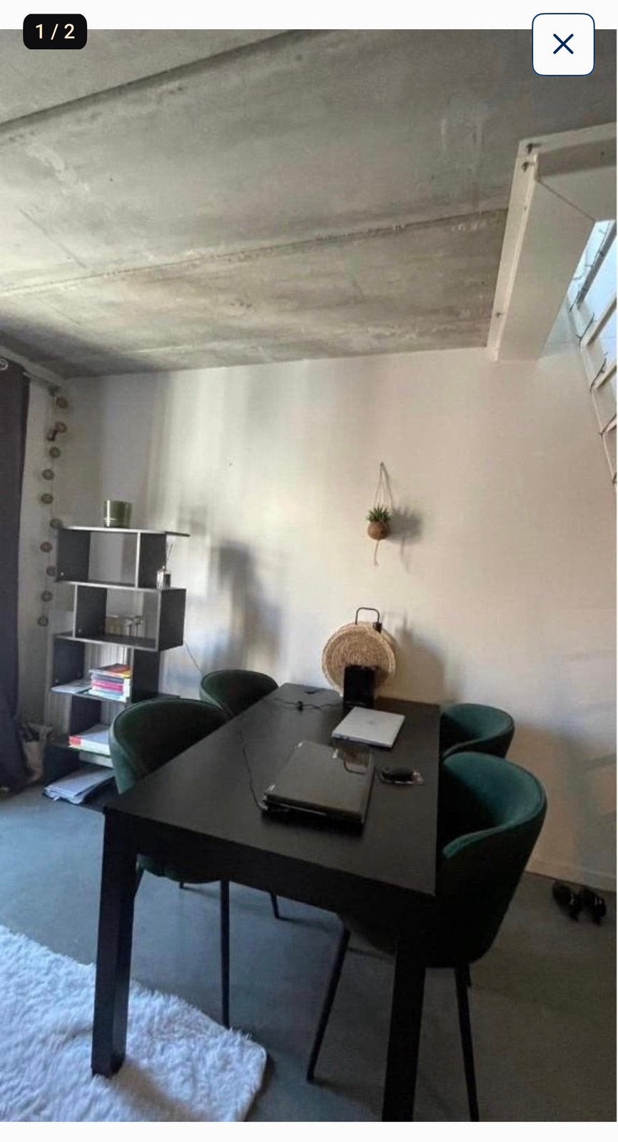 Gratis Tafel, Immo