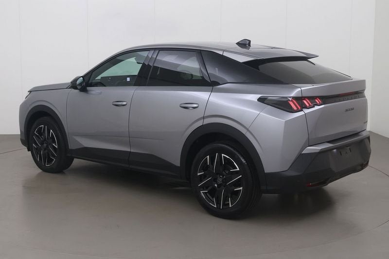 Peugeot 3008 1.2 turbo allure 136 AT, Autos, Argent ou Gris, Achat, Euro 6, Entreprise