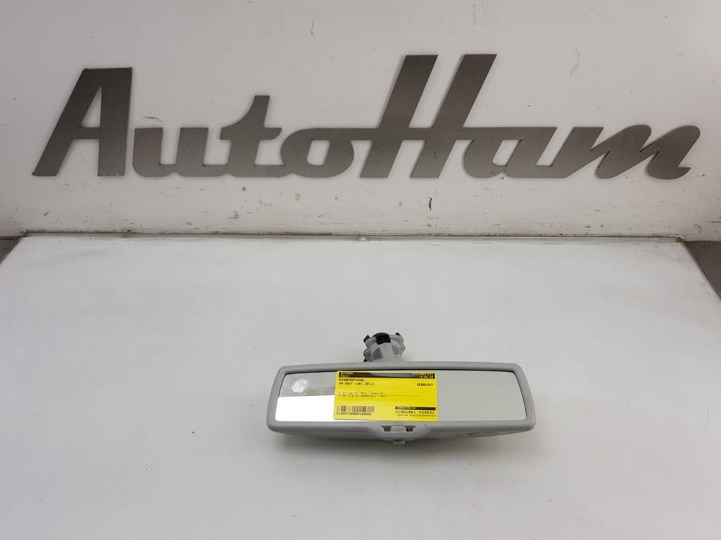 BINNENSPIEGEL Volkswagen Golf VII Variant (AUVV), Auto-onderdelen, Gebruikt, Volkswagen