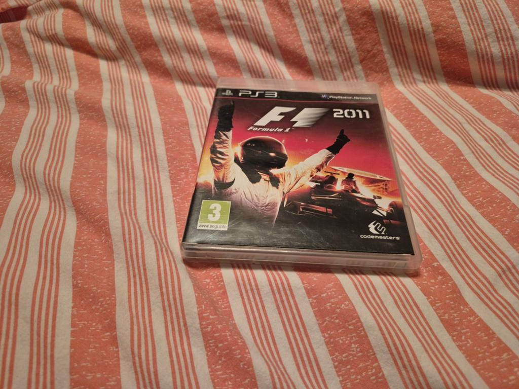 Ps3 f1 2011 werkende staat, Enlèvement ou Envoi