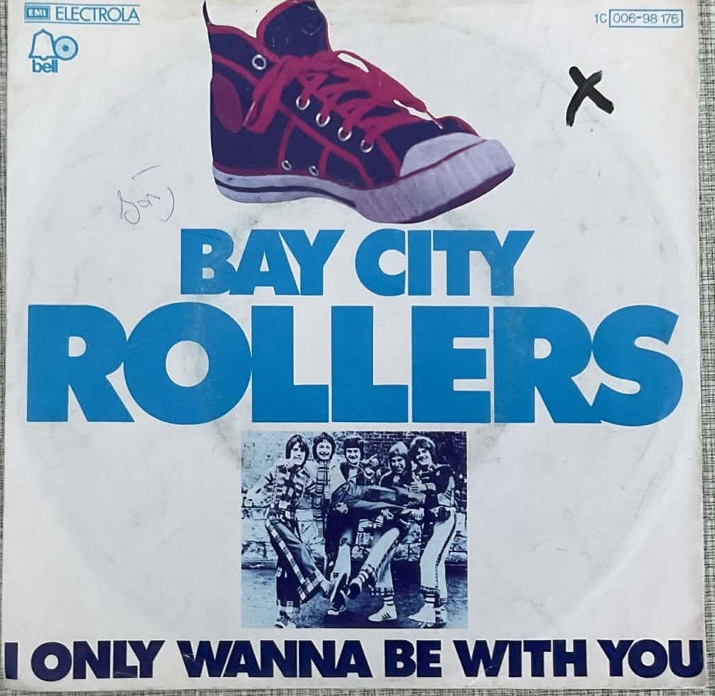 Bay City Rollers (singles aan 1,00€ stuk), CD & DVD, Vinyles Singles, Enlèvement ou Envoi, Single, Utilisé, 7 pouces