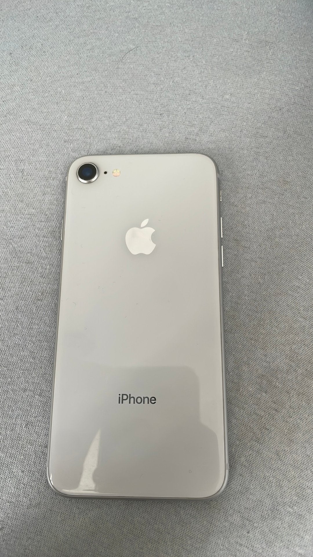 IPhone 8, Télécoms, Enlèvement ou Envoi, Comme neuf, Sans abonnement, Blanc