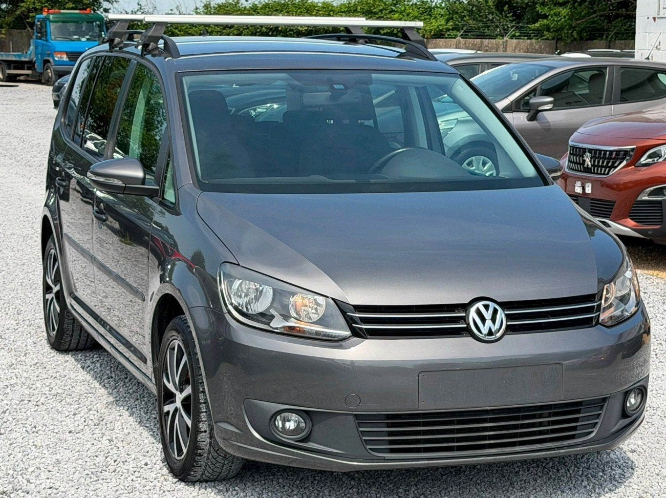 Volkswagen touran 2012, Entreprise, Achat, Touran, Euro 5