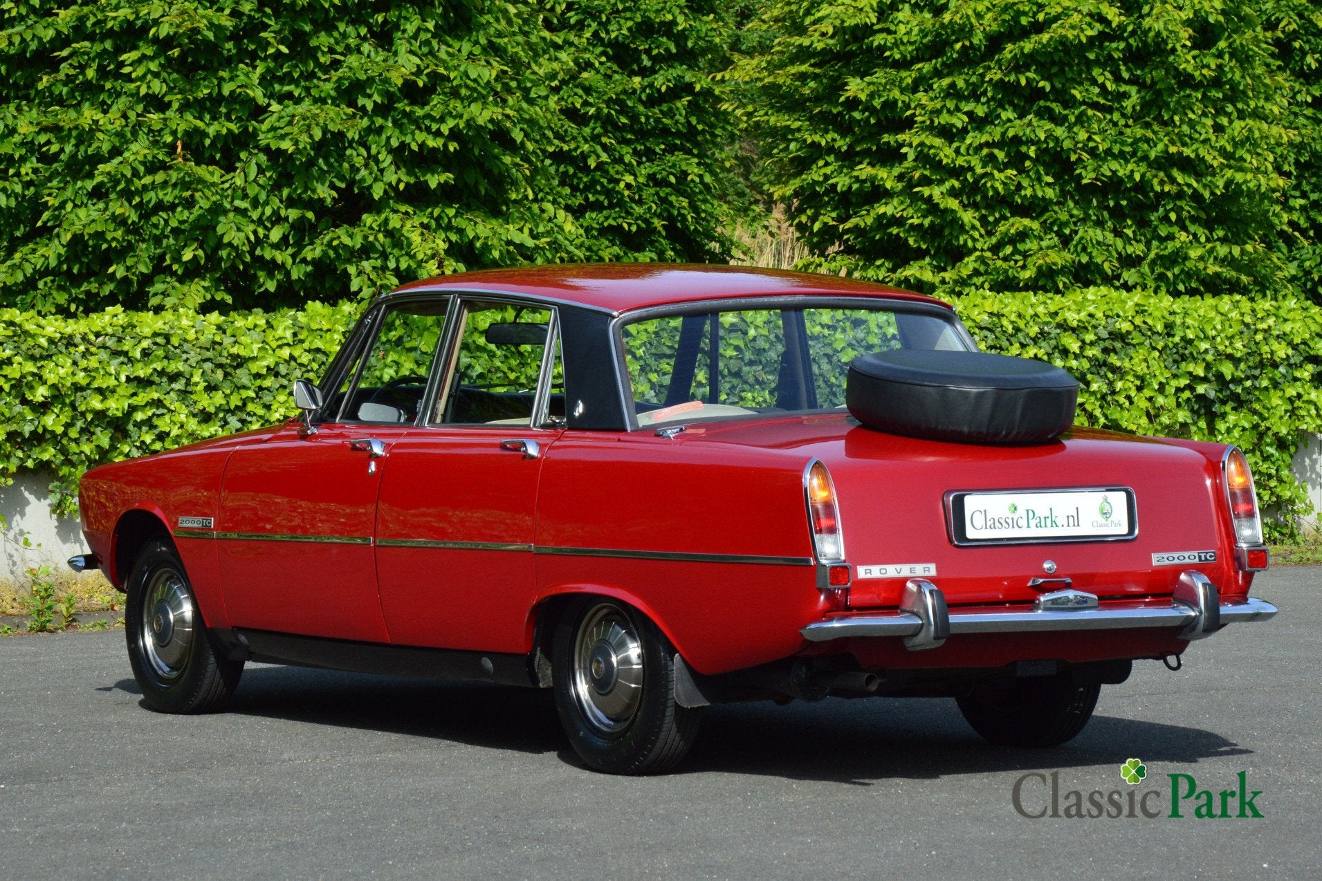 Rover 2000 TC (bj 1976), foto 3