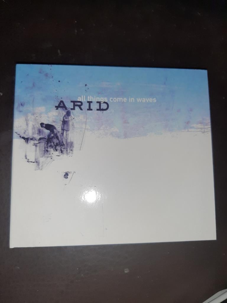 Cd - arid - all things come in wave, Ophalen of Verzenden, Gebruikt