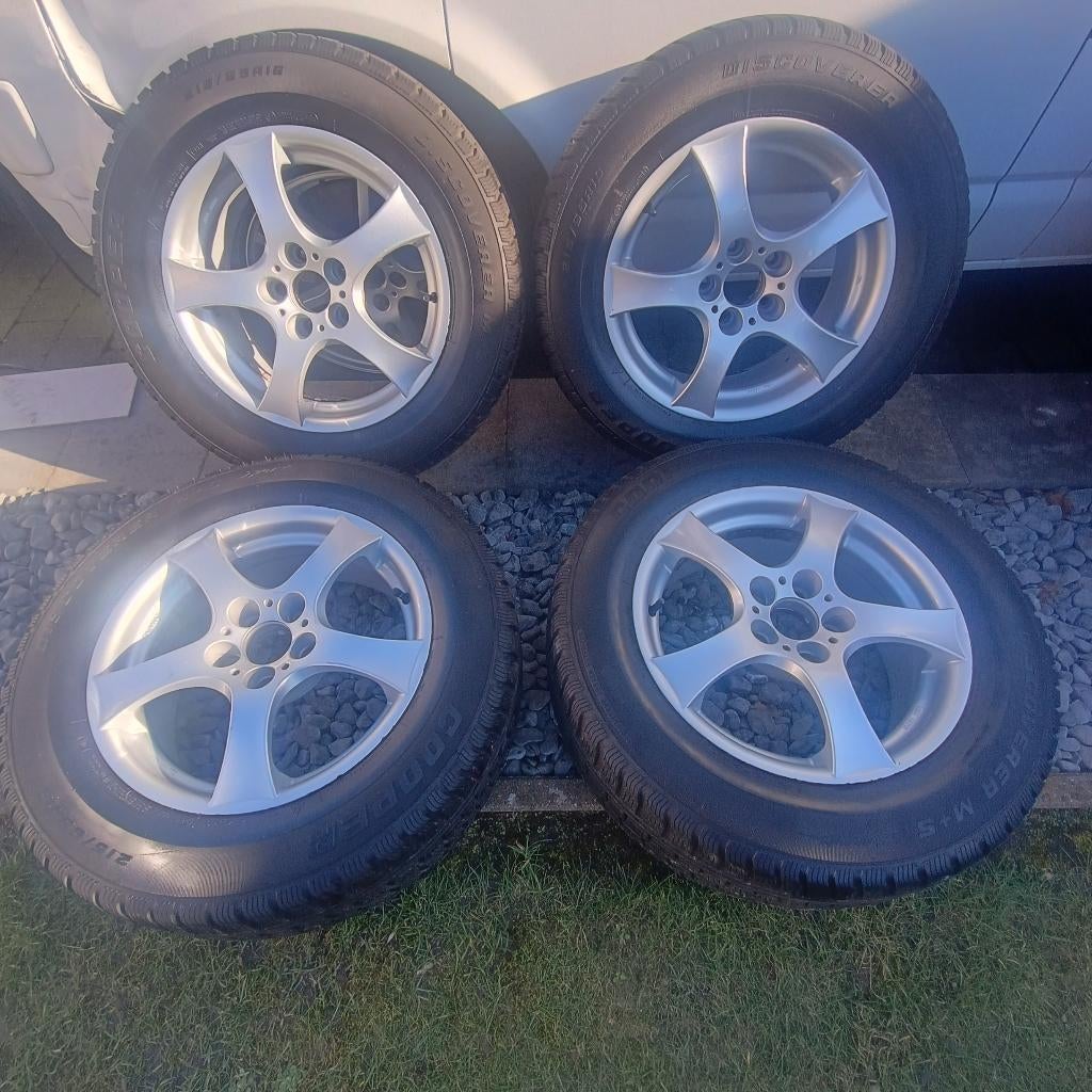 Velgen 16 inch Fiat Talento Nissan NV300 Opel Vivaro B, Auto-onderdelen, Gebruikt, Velg(en), 17 inch, Ophalen