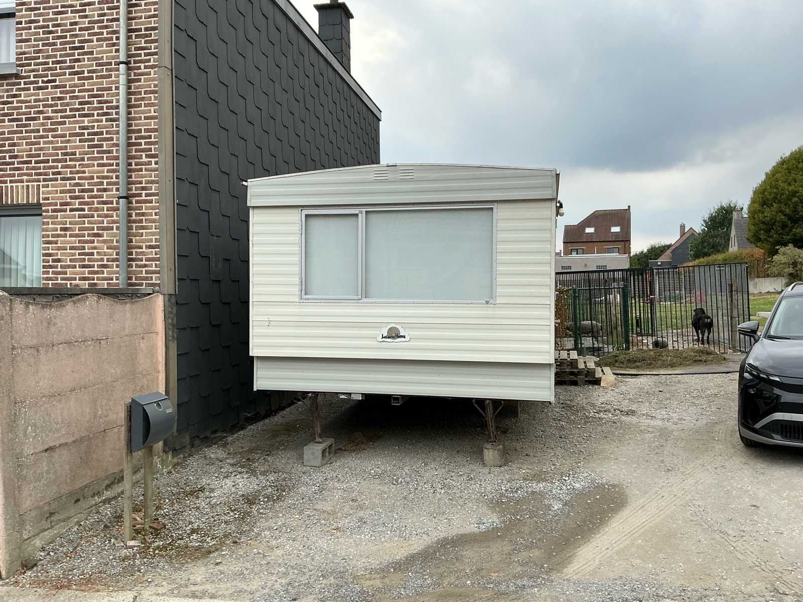 Caravane de maison mobile ABI Rio Vista 850, Caravanes & Camping, Entreprise, Autres marques