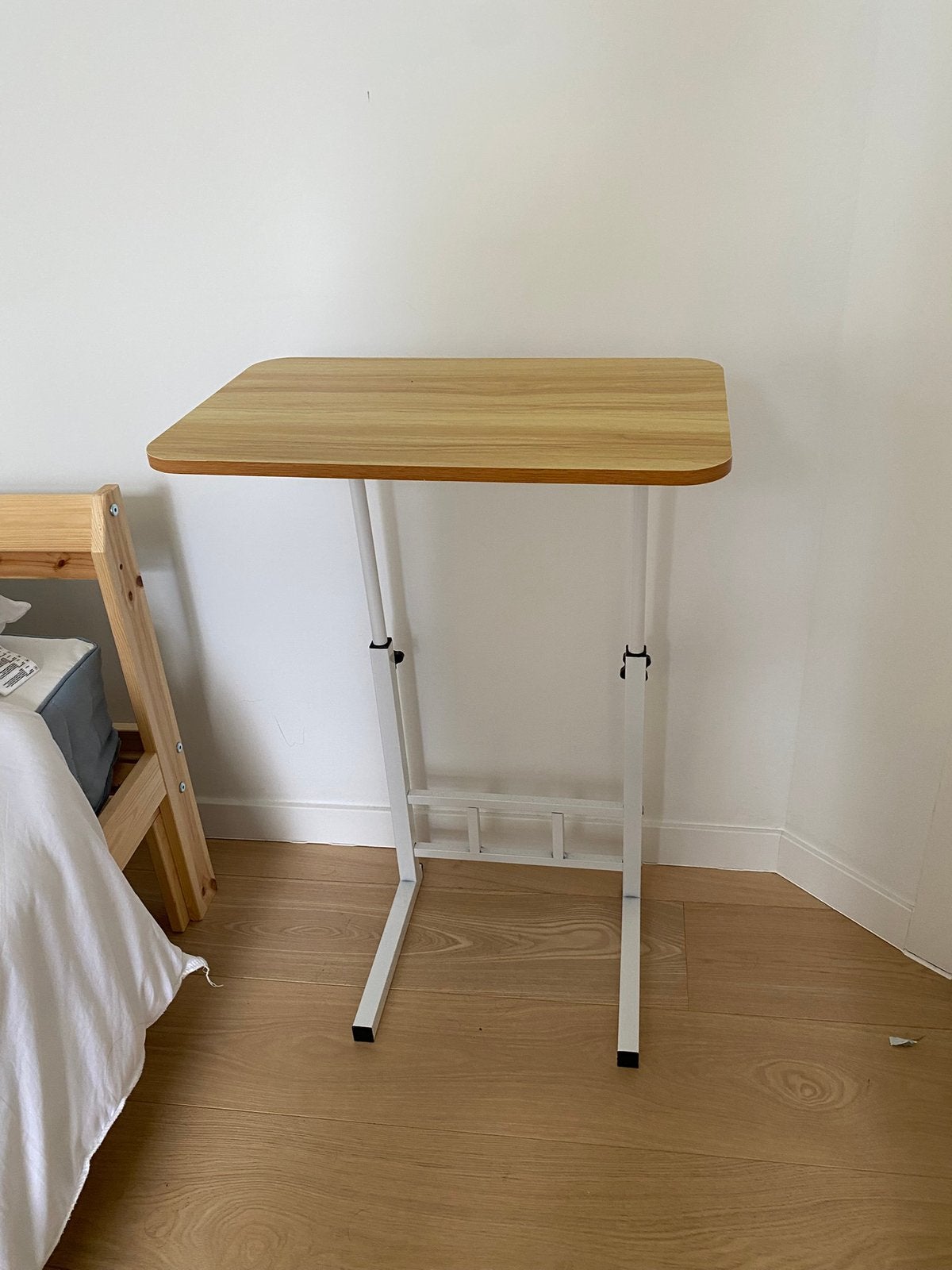 Table d’appoint semi-neuve, Maison & Meubles, Enlèvement, Comme neuf