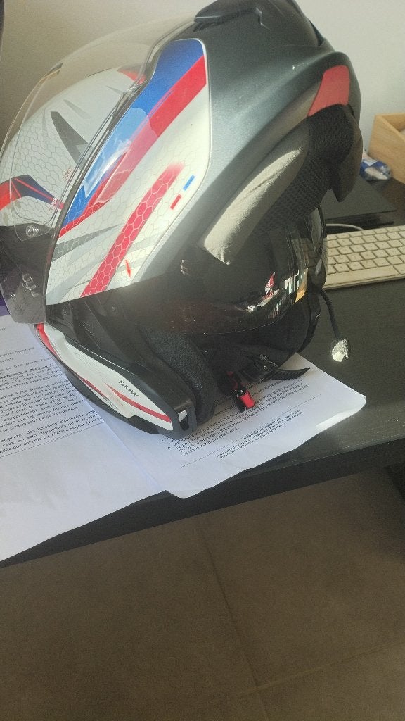Lot équipement moto circuit bmW, Motos, Enlèvement ou Envoi, Ensemble, BMW Mottorad, Neuf, avec ticket