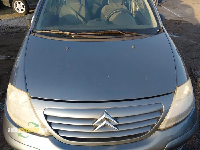 Capot d'un Citroen C3 (EZWC), -, 3 mois de garantie, Utilisé, -