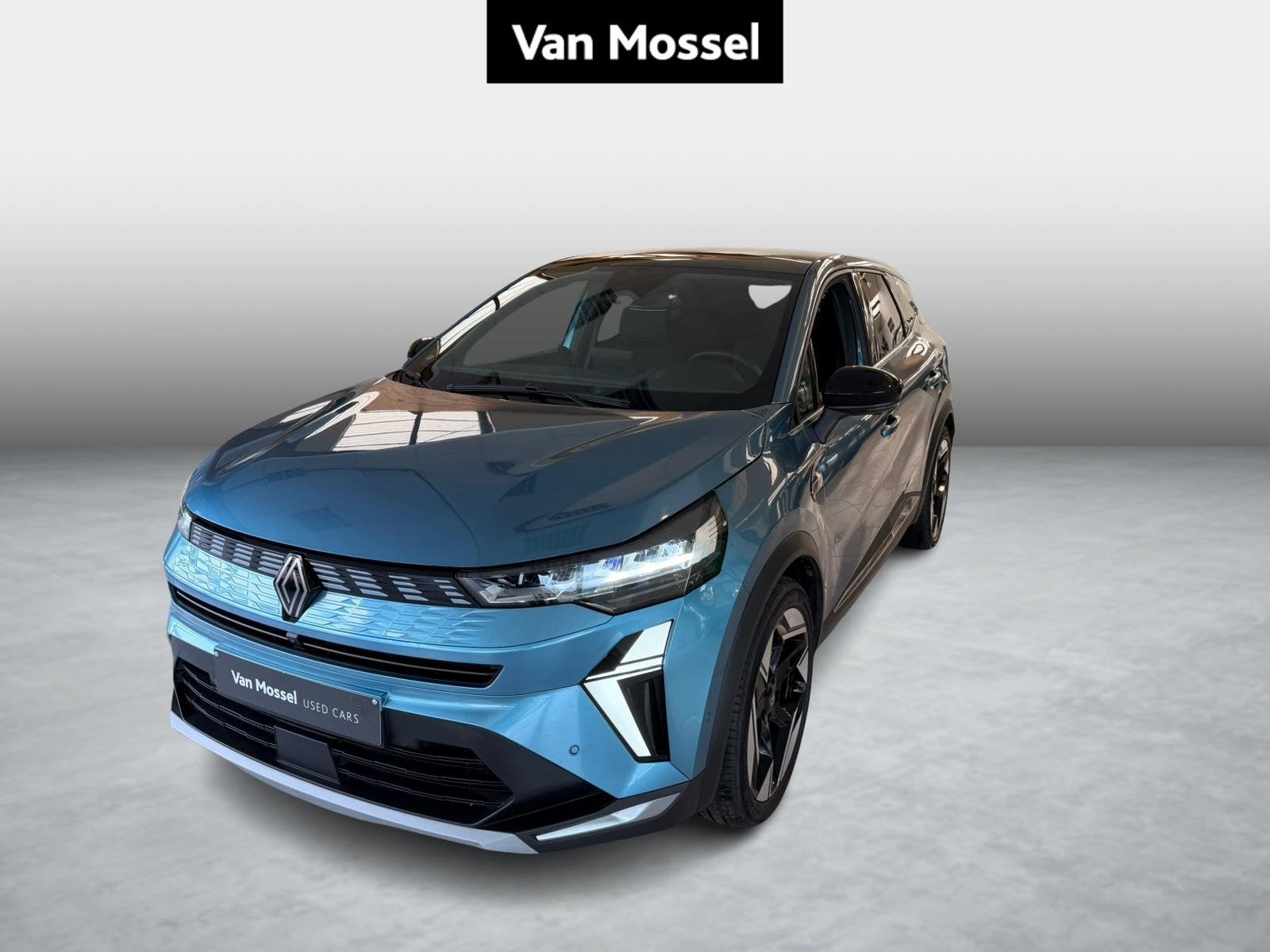 Renault Symbioz E-Tech full hybrid 145 Iconic, Auto's, 745 kg, Stof, 4 cilinders, Bedrijf