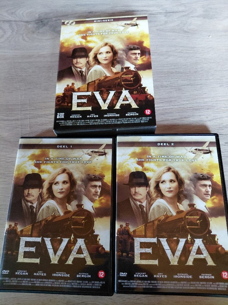 Eva, Ophalen of Verzenden, Zo goed als nieuw
