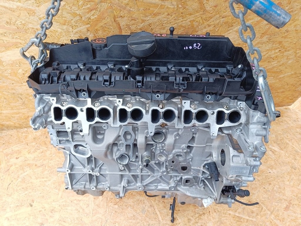 Moteur B57D30B Nu BMW X5, Envoi, Utilisé, Daihatsu