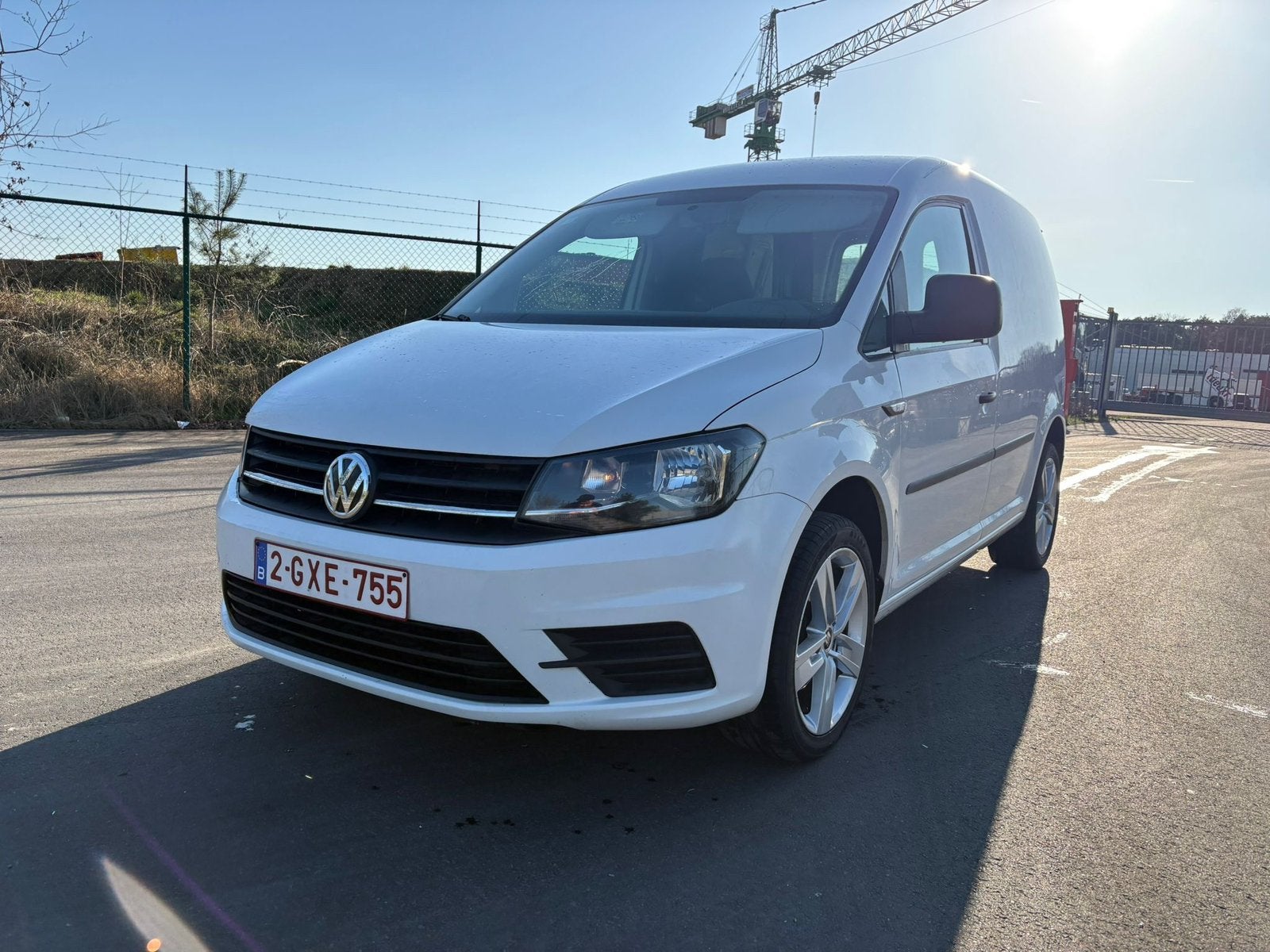 Volkswagen caddy 2.0tdi euro6b, Auto's, Volkswagen, Euro 6, Caddy Combi, Diesel, Particulier