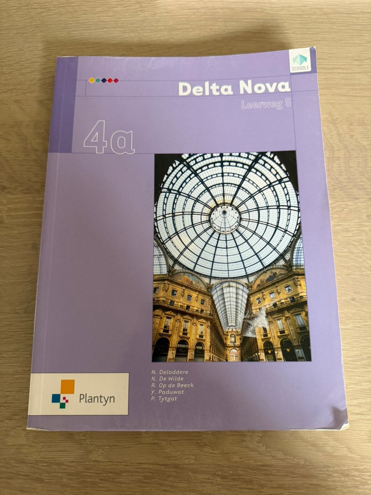 N. Deloddere - Leerboek, Livres, Enlèvement ou Envoi, Secondaire, Néerlandais, N. Deloddere