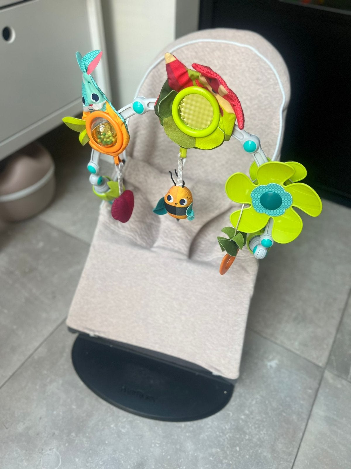 Babybjorn wipstoel, Kinderen en Baby's, Ophalen, Gebruikt, Wipstoel