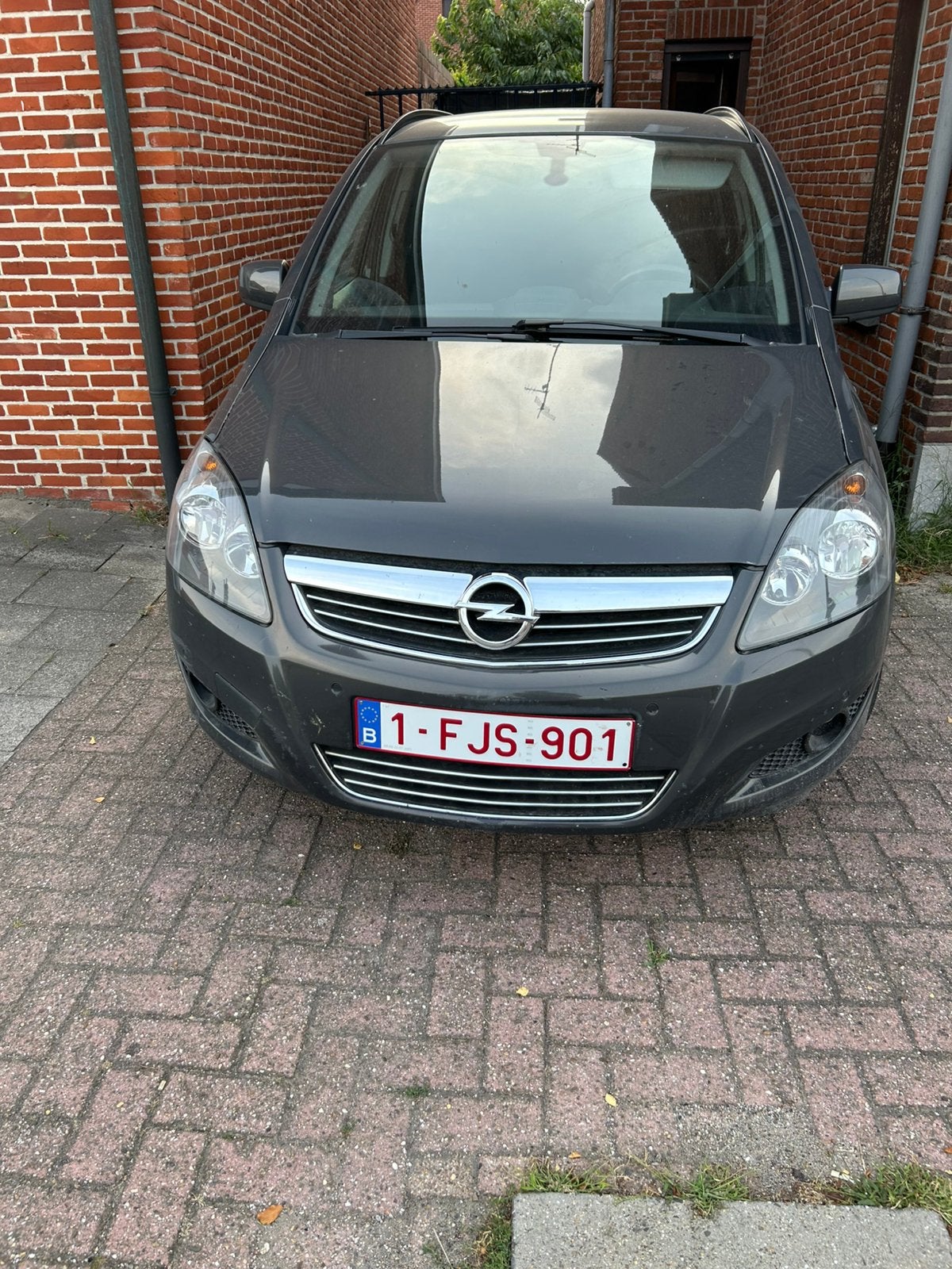 Opel zafira, Auto's, Particulier, Te koop, Zafira