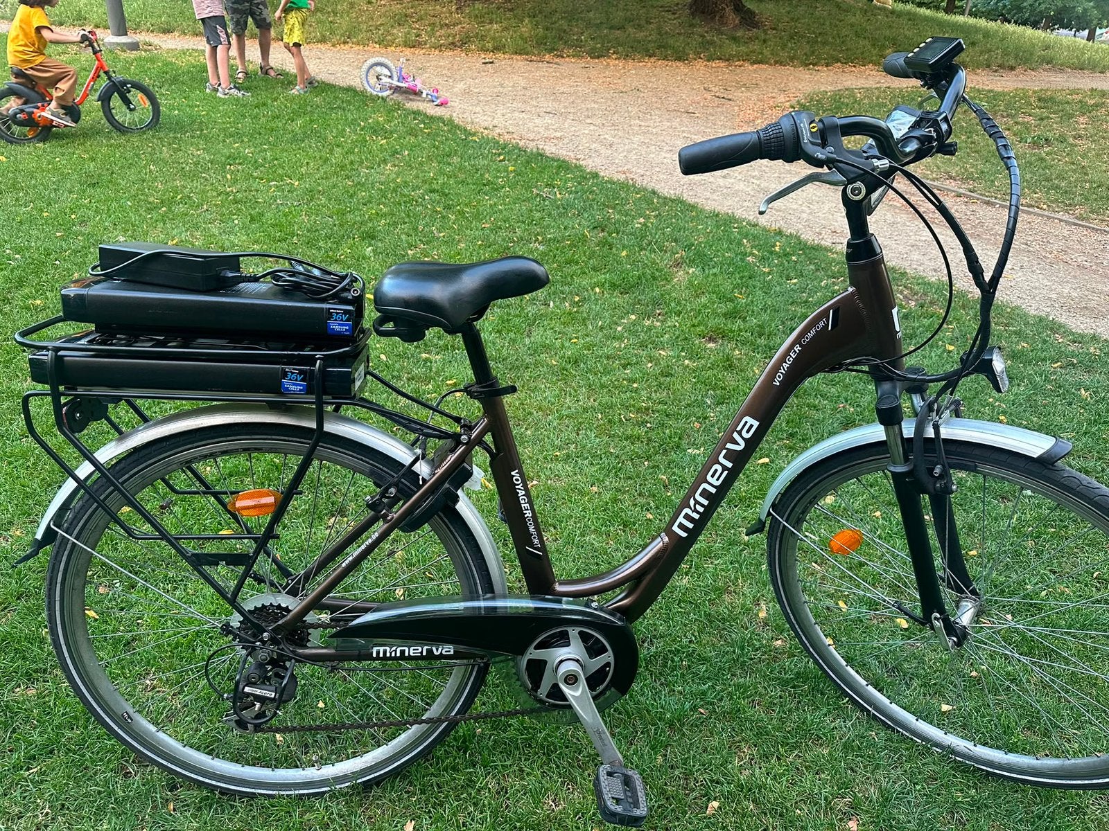 Vélo électrique, Enlèvement ou Envoi, Comme neuf