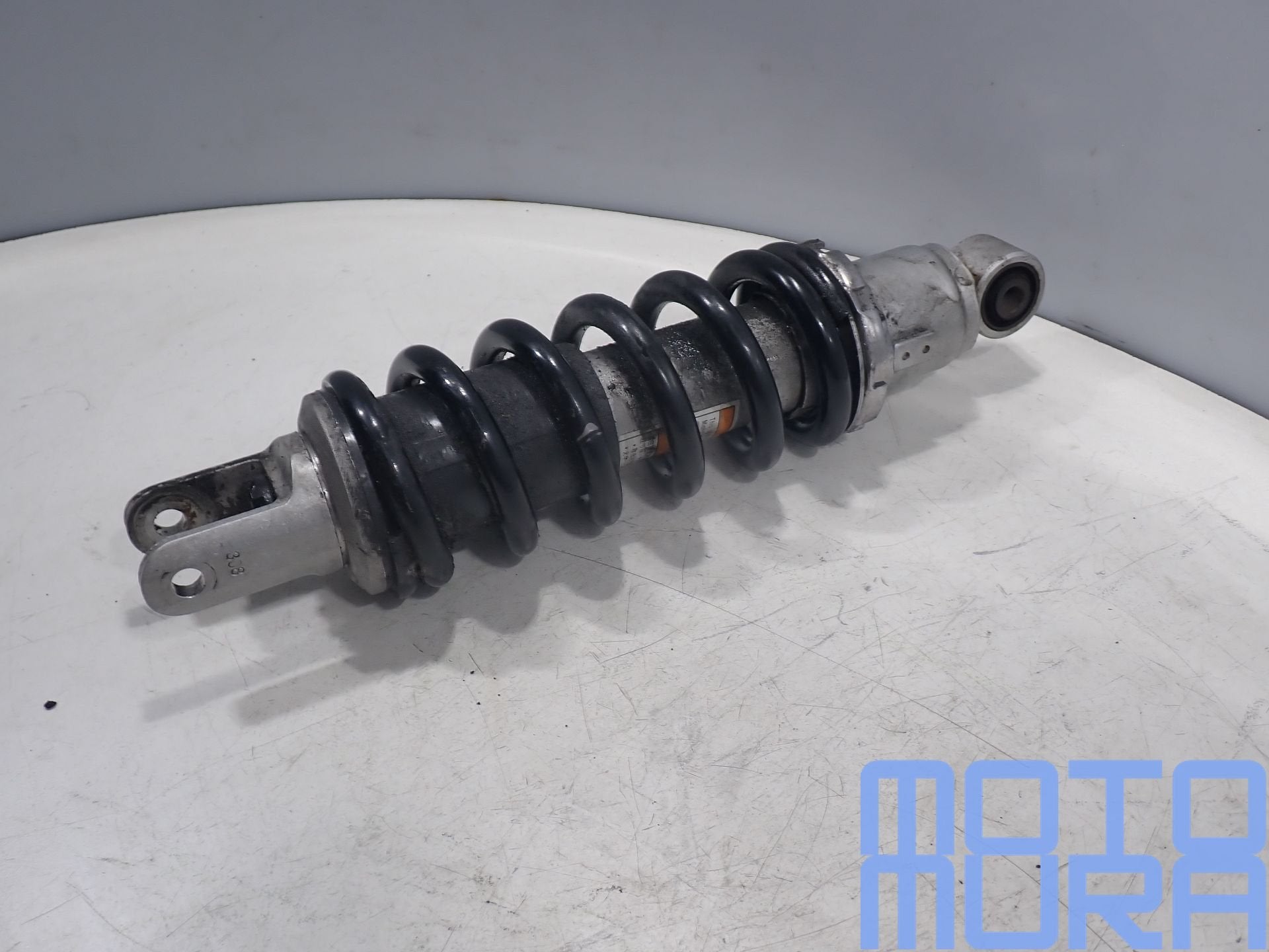 Kawasaki Z750 2004 - 2005 : amortisseur arrière, ressort arr, Motos, -, Utilisé, -, -