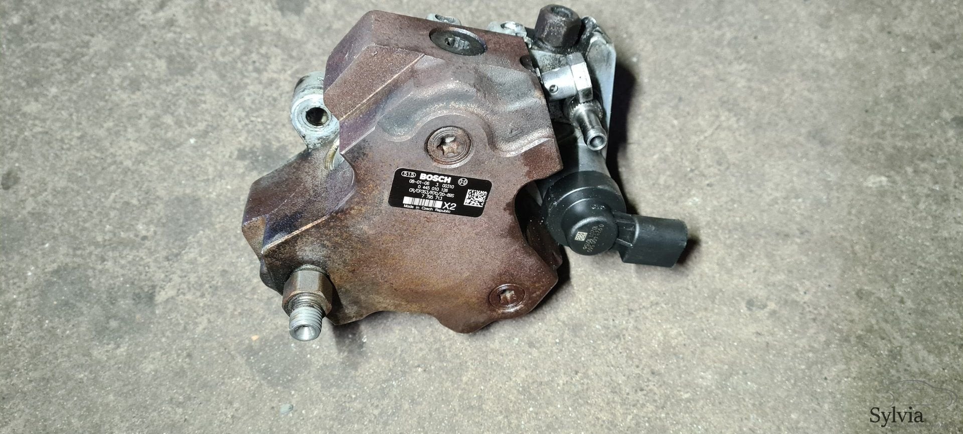 Hogedrukpomp dieselpomp M47 M57 E46 E87 E6x E9x X3 E83 X5 E7, Auto-onderdelen, Gebruikt, -, -, Ophalen of Verzenden