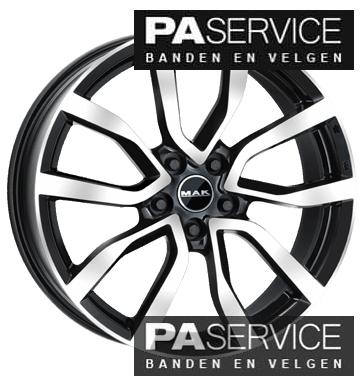 Nw 20 inch LR Discovery Sport MAK Midlands set inc Pirelli, Neuf, Pneus et Jantes, -, 20 pouces