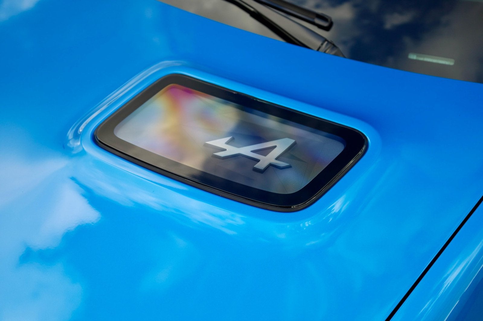 ALPINE 290 GTS, Enlèvement