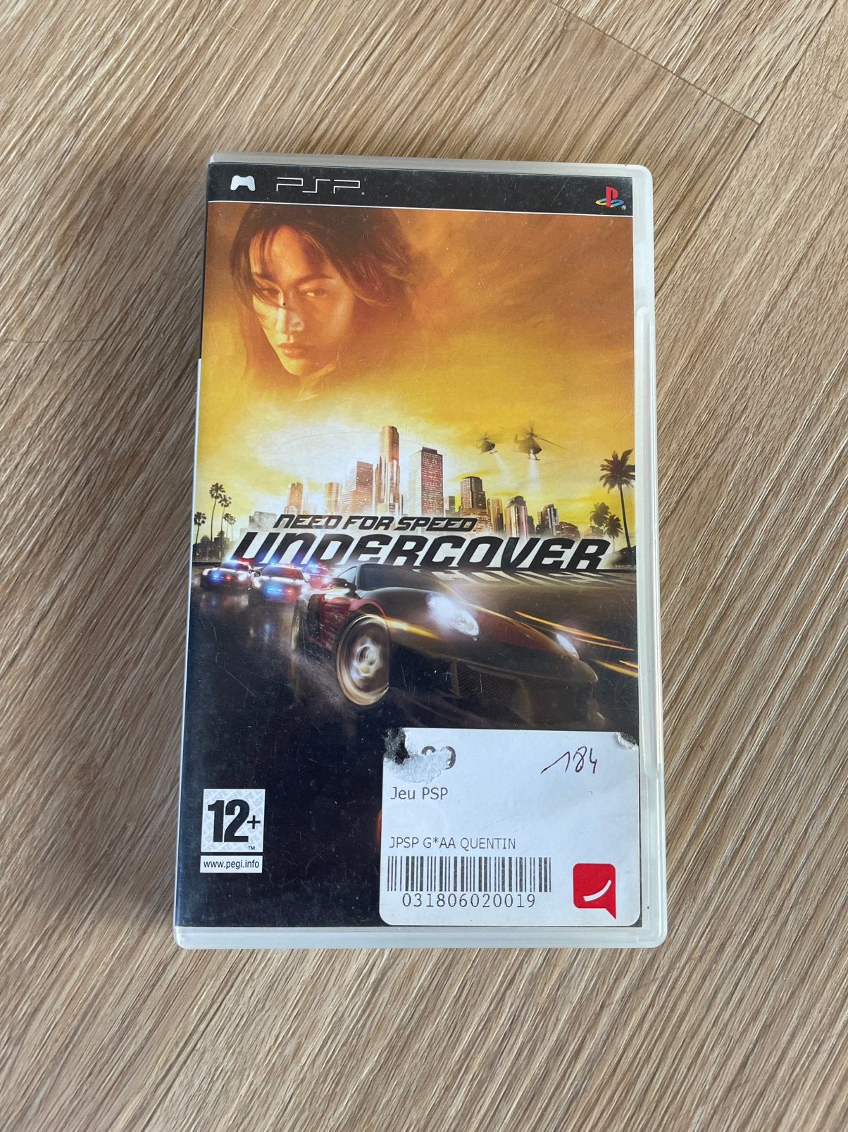Need for speed, Consoles de jeu & Jeux vidéo, Enlèvement, Comme neuf