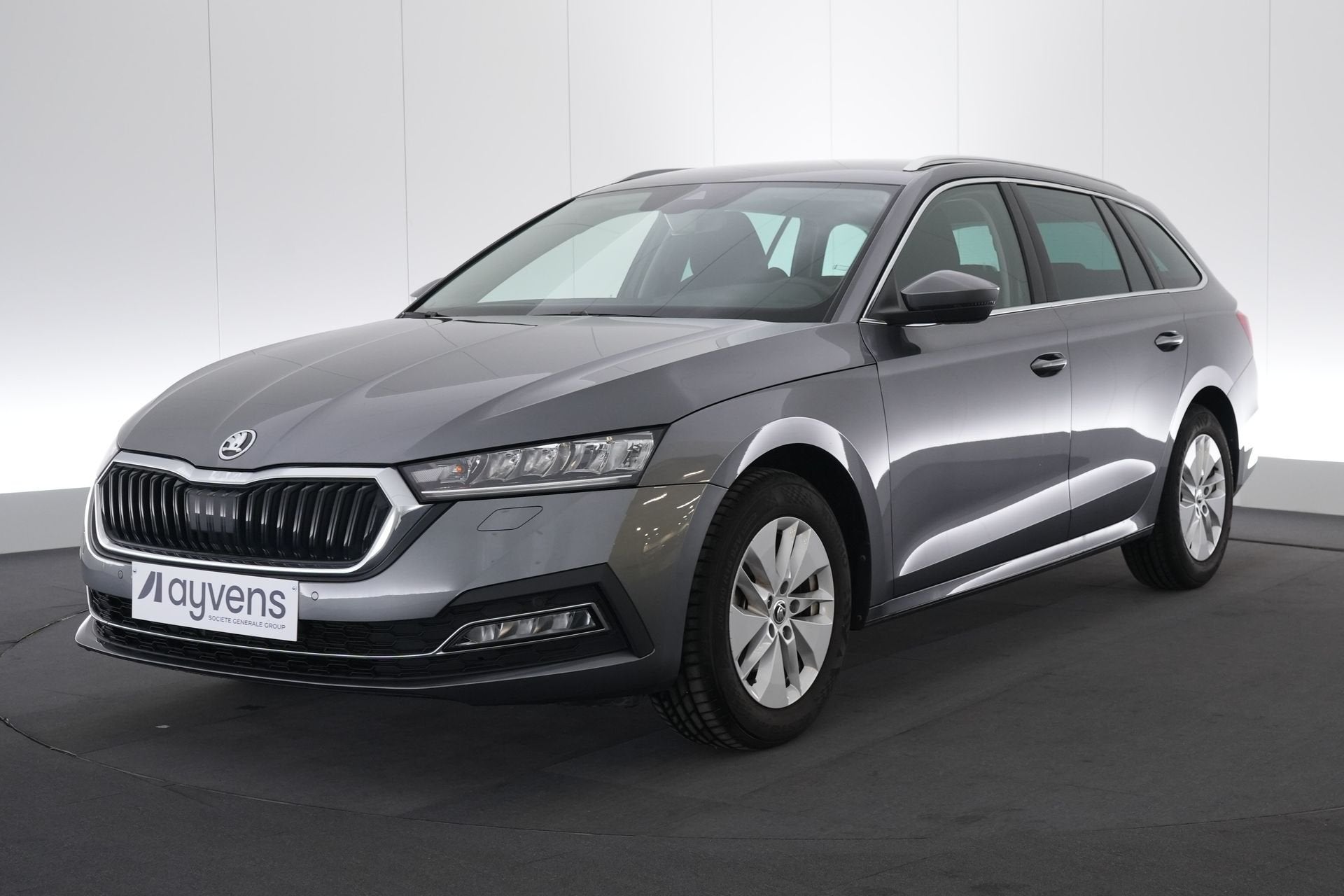 (2EEA865A) SKODA OCTAVIA COMBI, Auto's, Skoda, Bedrijf, Te koop, Octavia, ABS, Airbags, Airconditioning, Android Auto, Apple Carplay