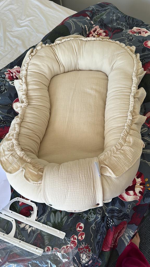 Babynest mamaloes, Enlèvement, Comme neuf