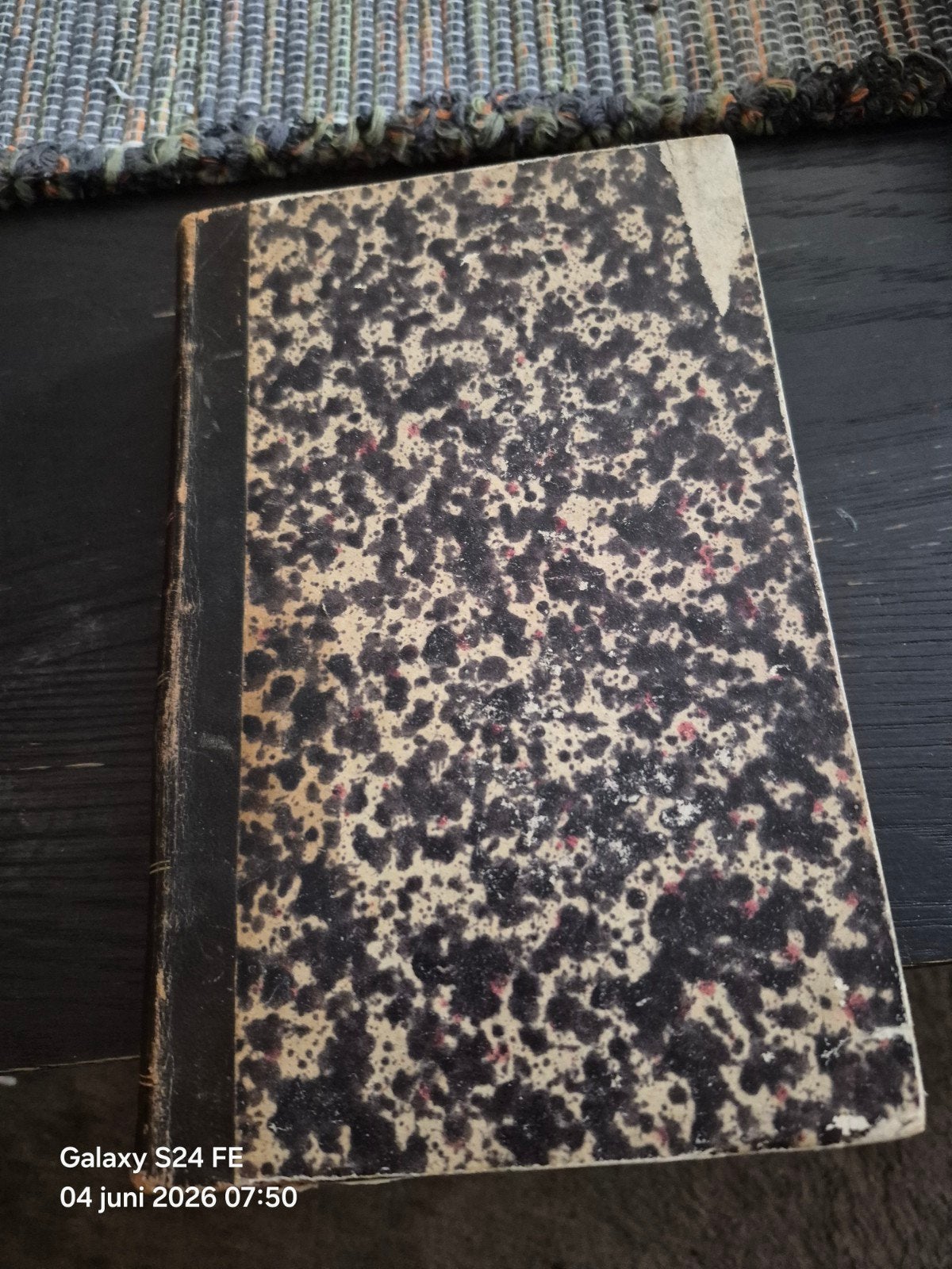 Book, Antiek en Kunst, Antiek | Boeken en Manuscripten, Ophalen of Verzenden