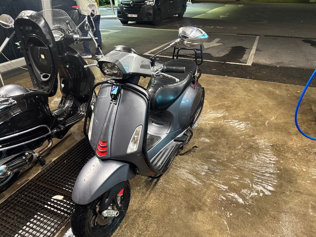 Vespa sprint B klasse, Fietsen en Brommers, Ophalen, Vespa S, Benzine, 50 cc