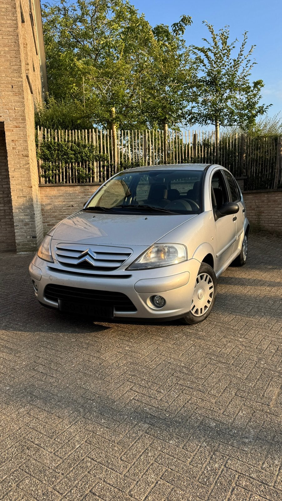 Citroën C3 1.4i Ambiance – 2007– 142.xxxKM, Autos, Achat, Boîte manuelle, Essence, C3