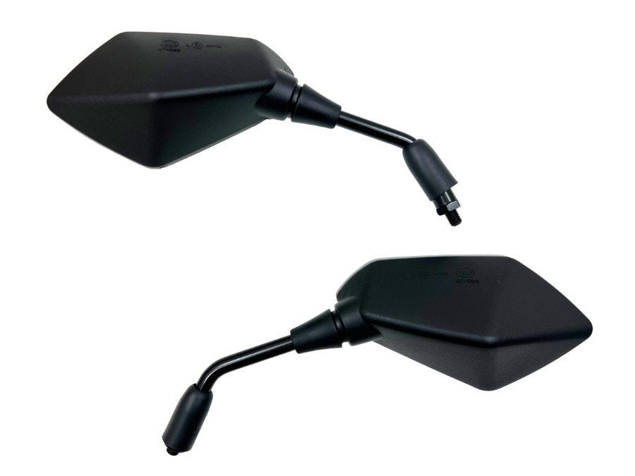 SPIEGEL LINKS + RECHTS Z 1000 2007-2009 (Z1000 ZR1000B-C), Motoren, Onderdelen | Overige, Dhr. S. di Majo, Nieuw, Info@cama-motorparts.nl