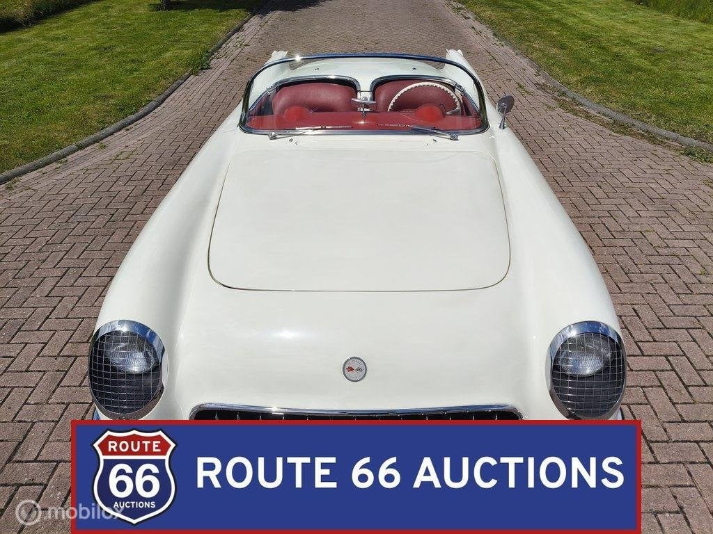 Chevrolet Corvette C1 | 1954 | Route 66 Auctions, foto 7