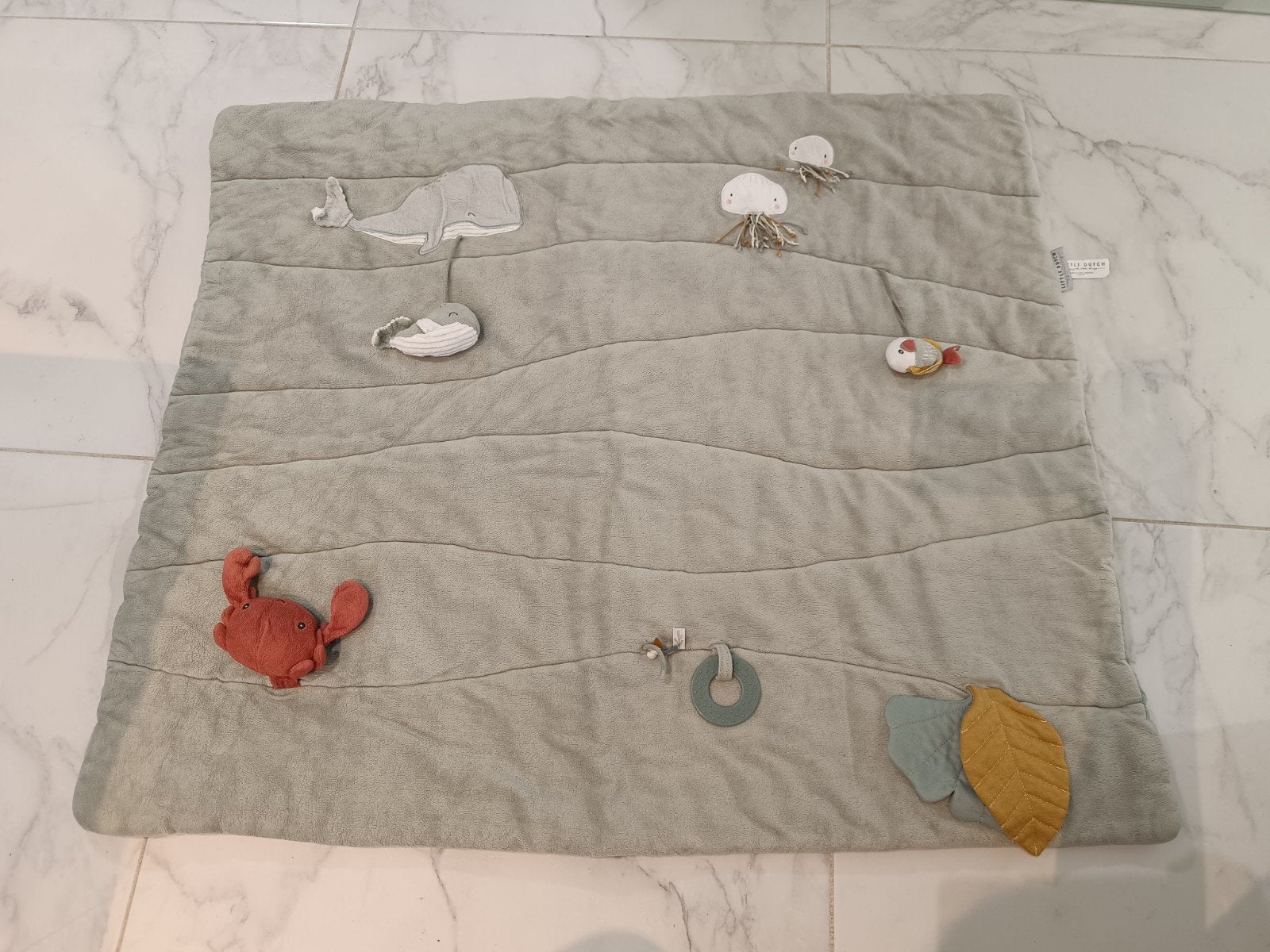 Tapis de jeu Little Dutch, Enlèvement, Comme neuf