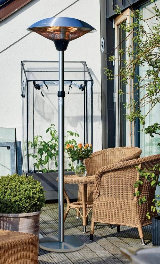 Chauffage de terrasse