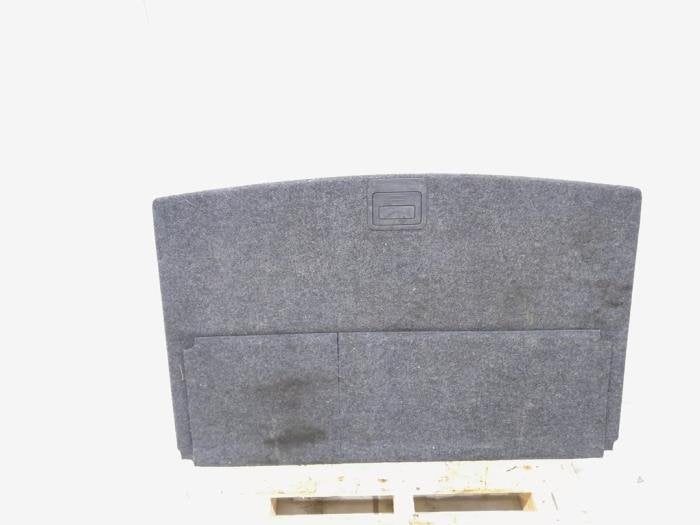 Plaque sol coffre d'un Volkswagen Golf Plus, Volkswagen, -, 3 mois de garantie, Utilisé