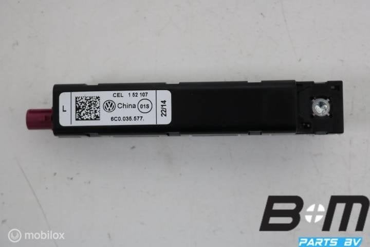 Antenneversterker VW Polo 6C 6C0035577, Utilisé
