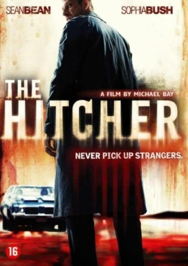 The Hitcher, Cd's en Dvd's, Dvd's | Thrillers en Misdaad, Vanaf 16 jaar, Ophalen of Verzenden
