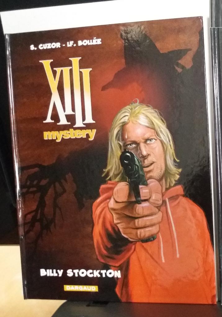 XIII Mystery, lot de 3 tomes - Éditions originales, Boeken, Stripverhalen, Ophalen of Verzenden